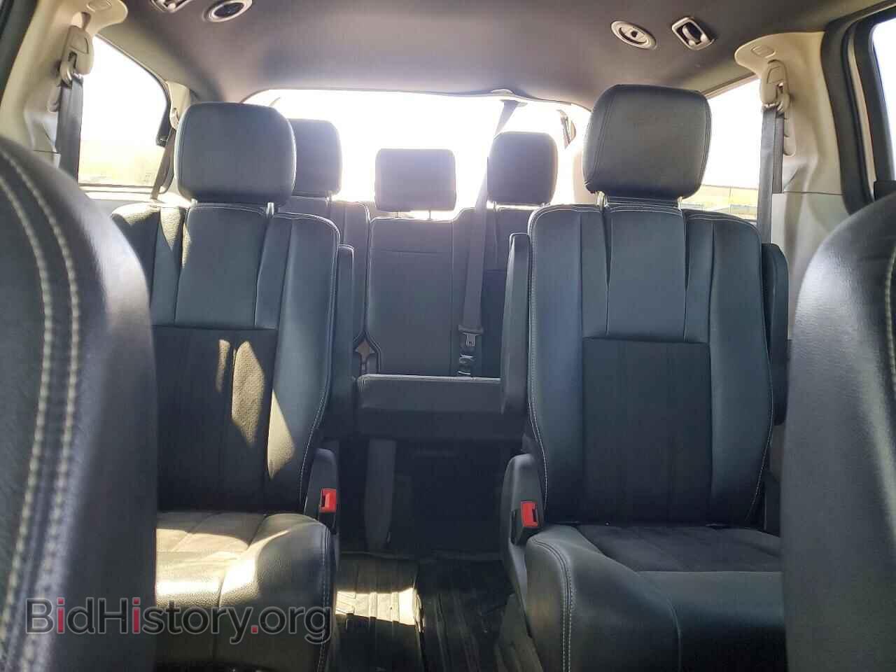 2020 DODGE CARAVAN - VIN: 2C4RDGCG7LR194615 - Photo 10