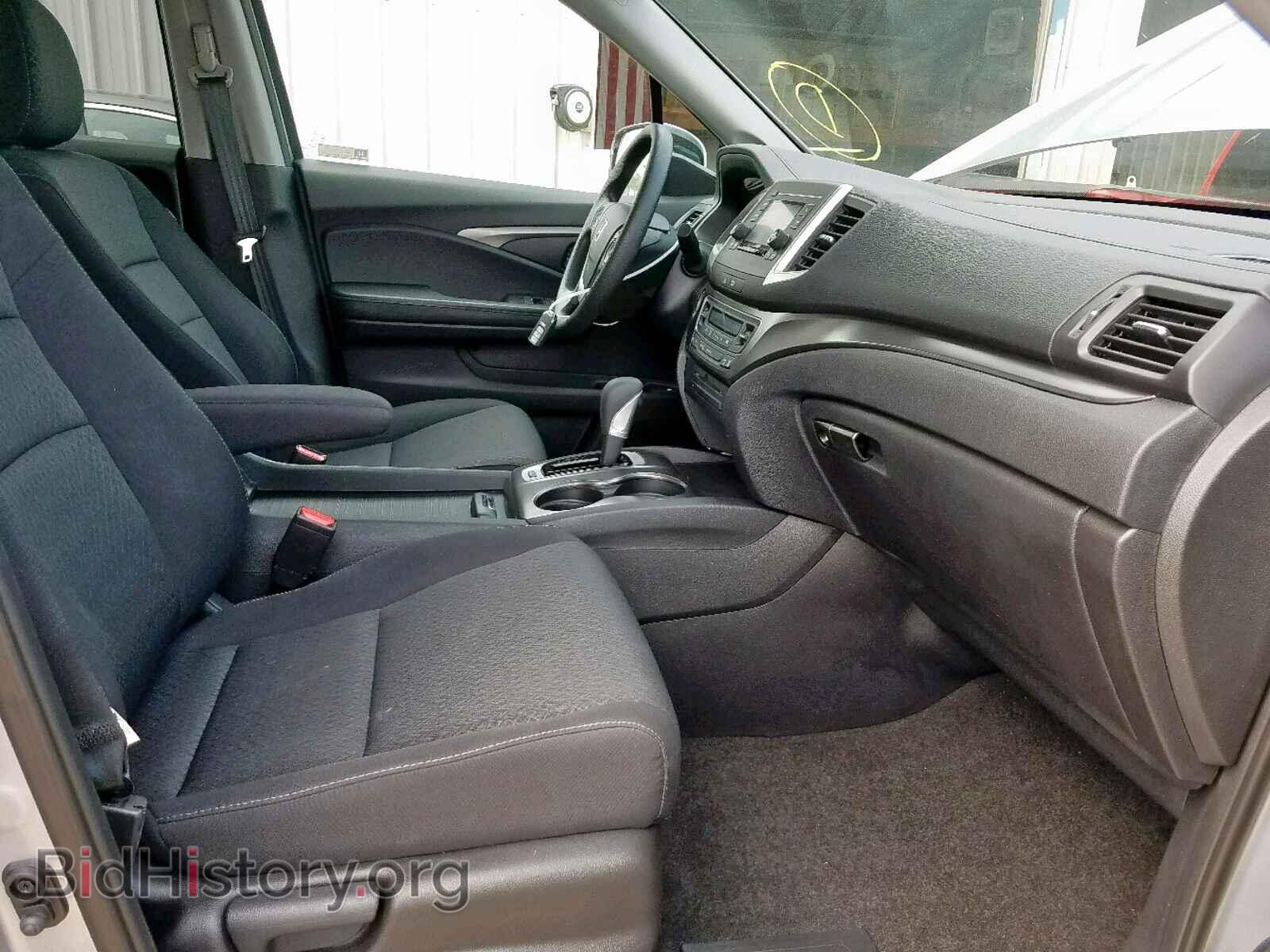 2019 HONDA RIDGELINE - VIN: 5FPYK3F18KB003089 - Фото 6
