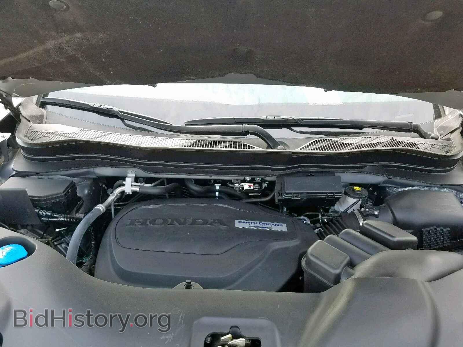 2019 HONDA RIDGELINE - VIN: 5FPYK3F18KB003089 - Фото 7