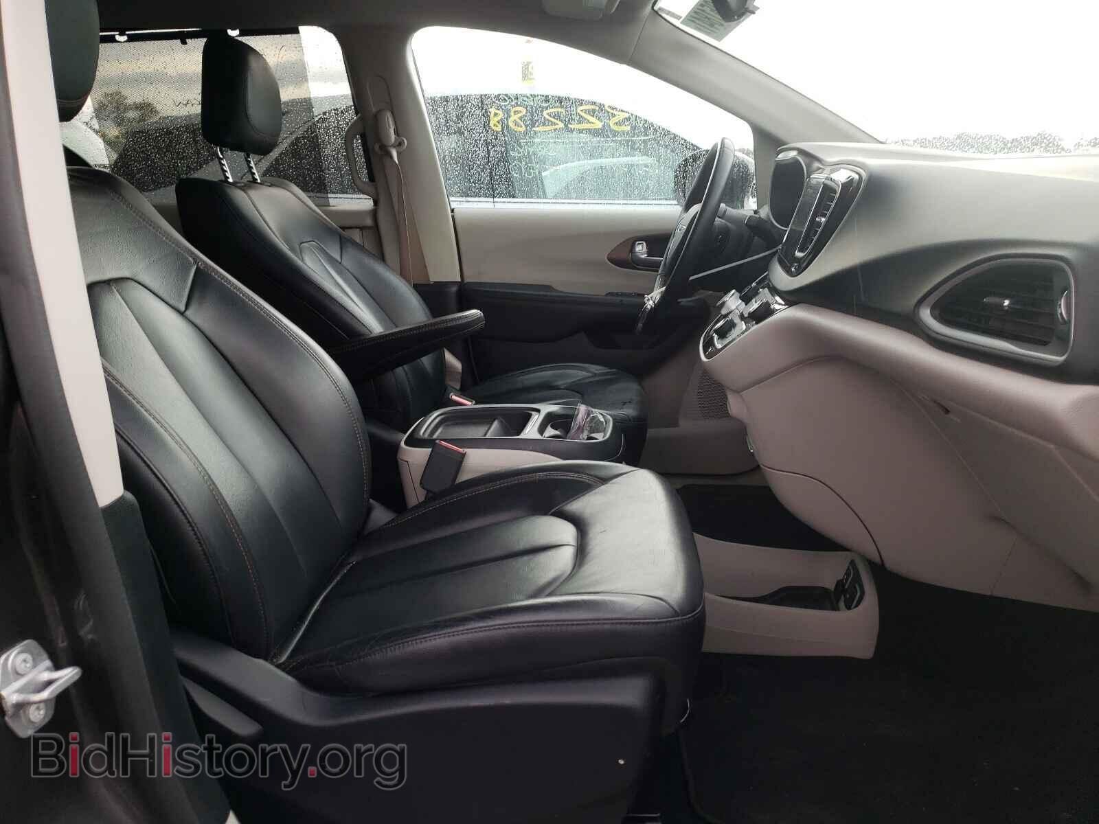 2017 CHRYSLER PACIFICA - VIN: 2C4RC1BG0HR611372 - Photo 5