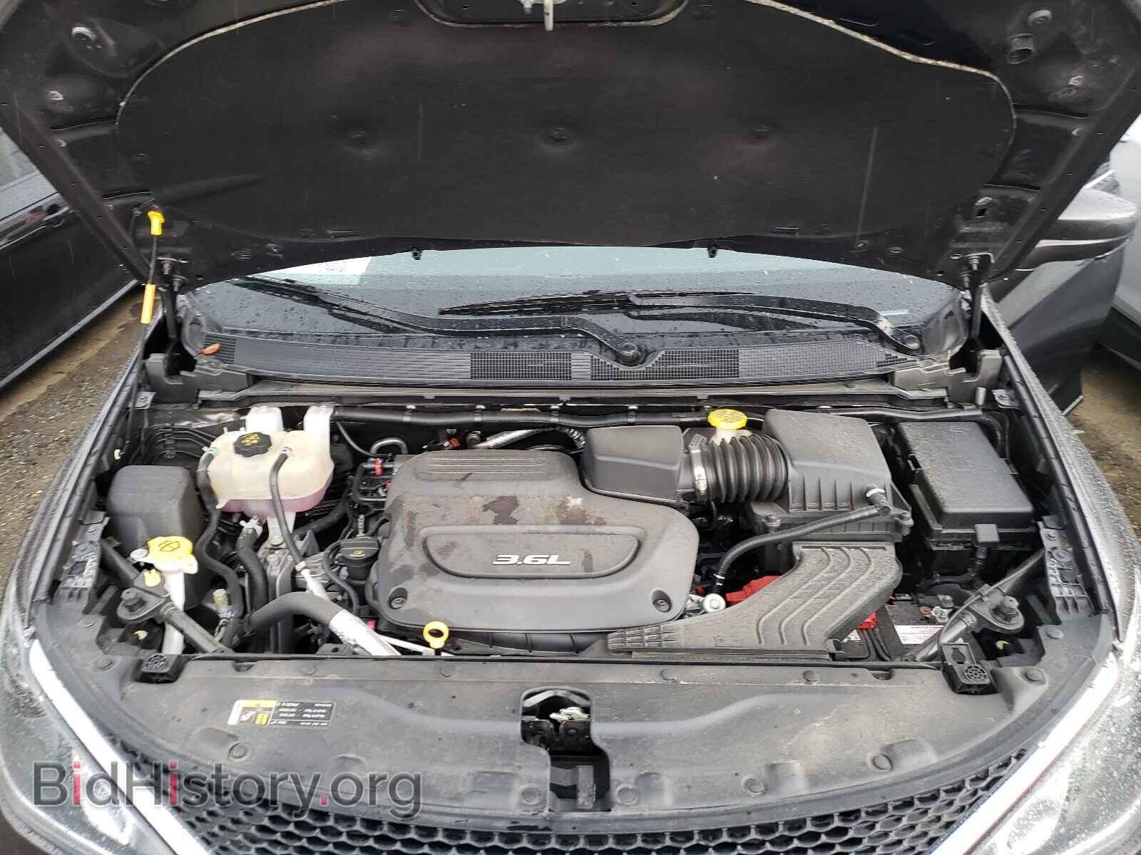 2017 CHRYSLER PACIFICA - VIN: 2C4RC1BG0HR611372 - Photo 7