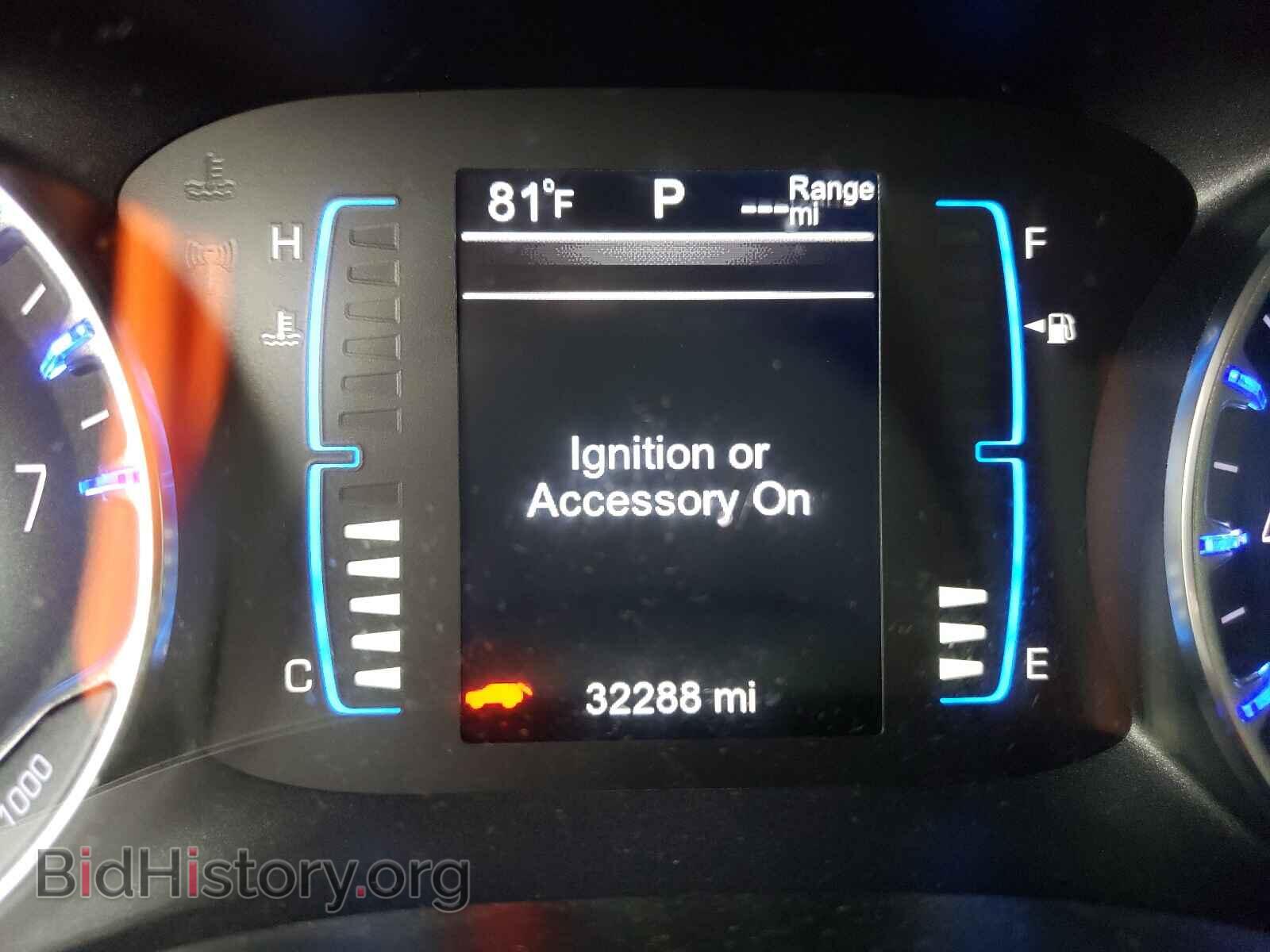 2017 CHRYSLER PACIFICA - VIN: 2C4RC1BG0HR611372 - Photo 8