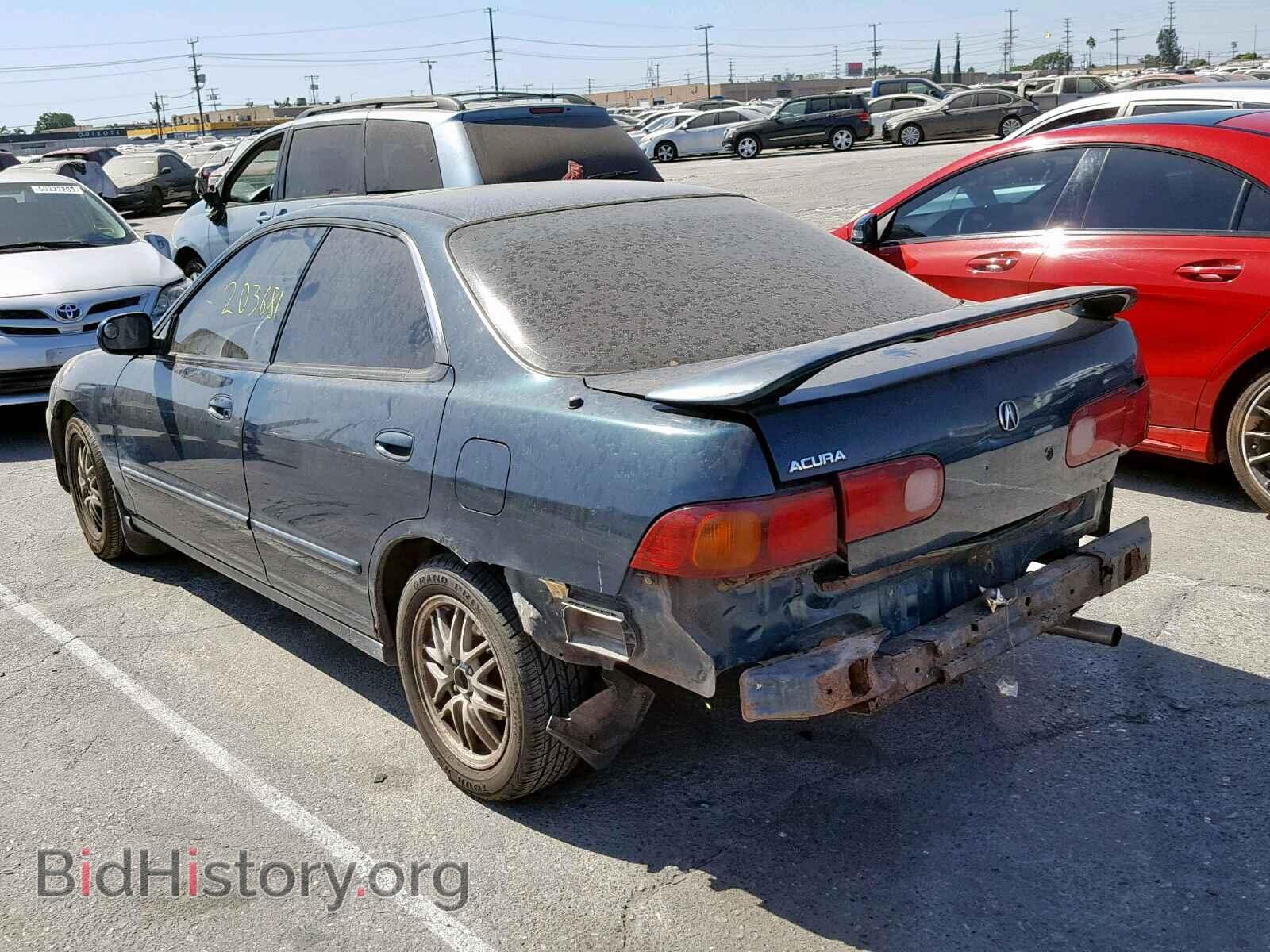 1997 ACURA INTEGRA - VIN: JH4DB7667VS003455 - Фото 3