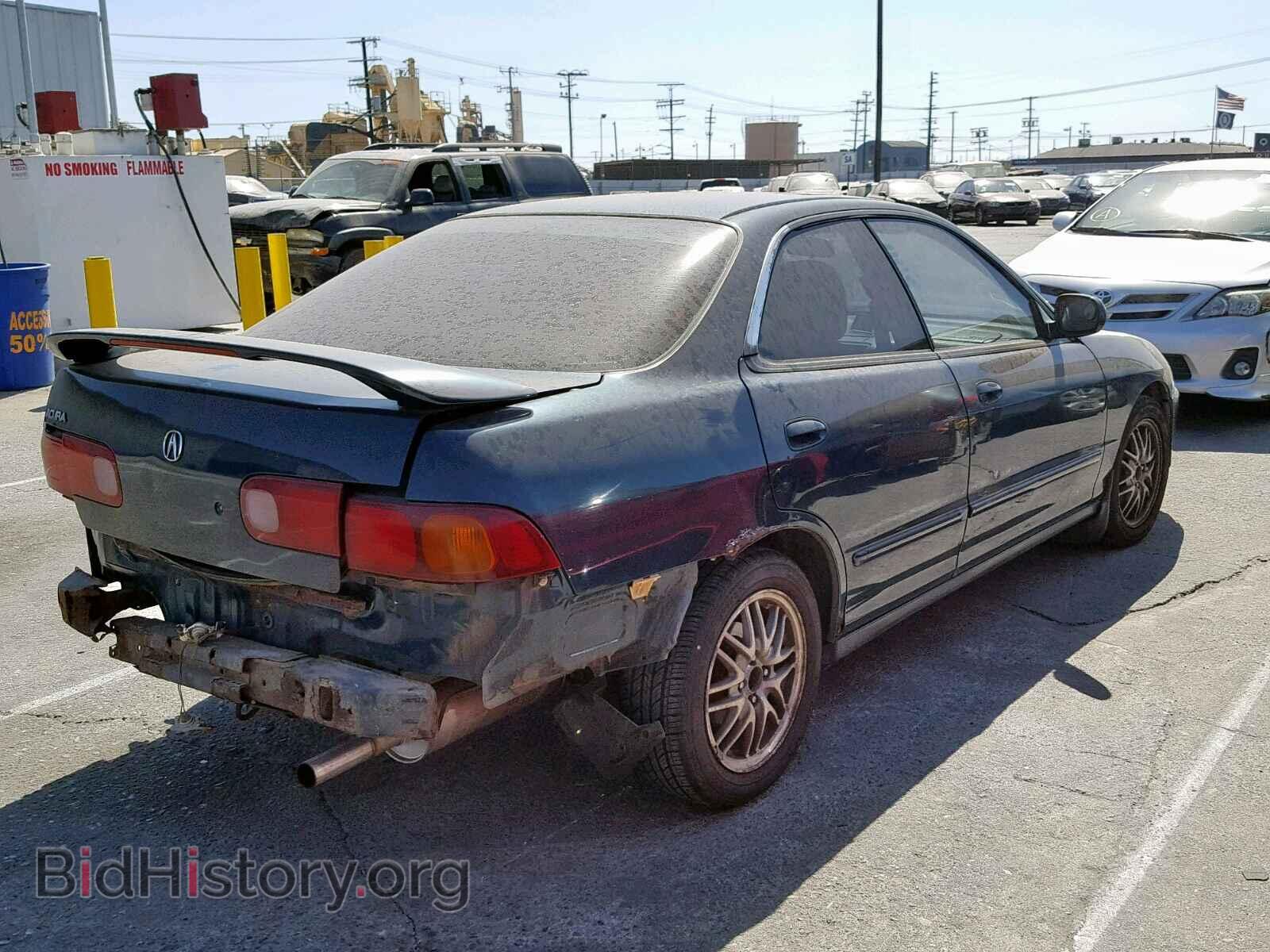 1997 ACURA INTEGRA - VIN: JH4DB7667VS003455 - Фото 4