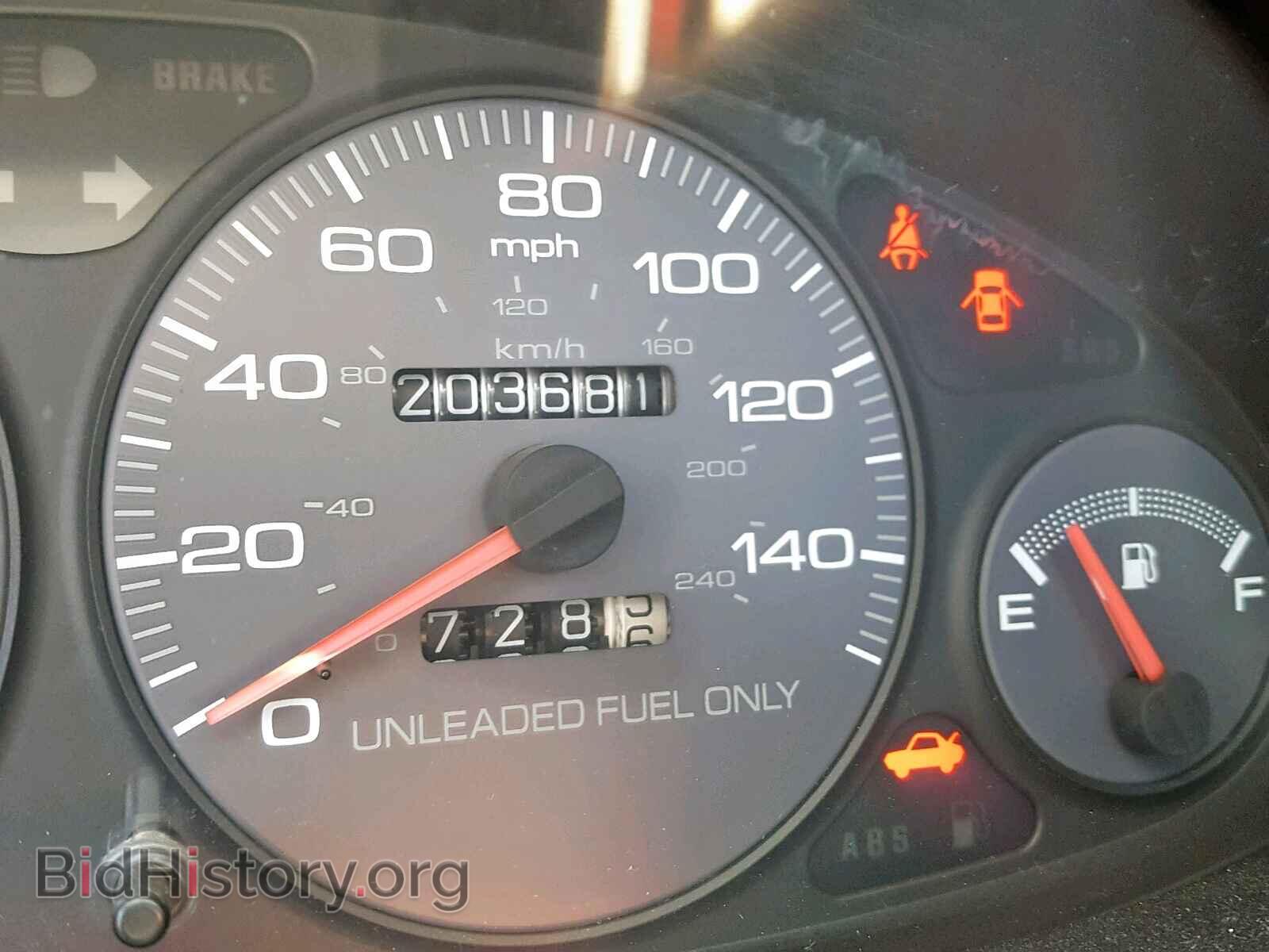 1997 ACURA INTEGRA - VIN: JH4DB7667VS003455 - Фото 8