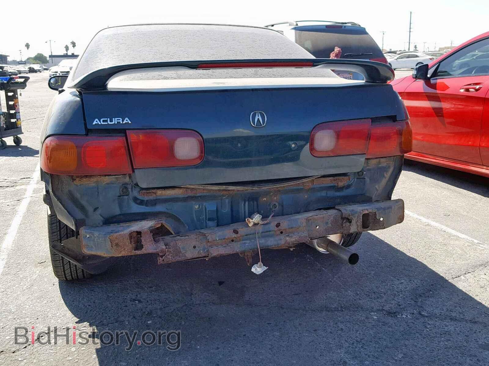 1997 ACURA INTEGRA - VIN: JH4DB7667VS003455 - Фото 9
