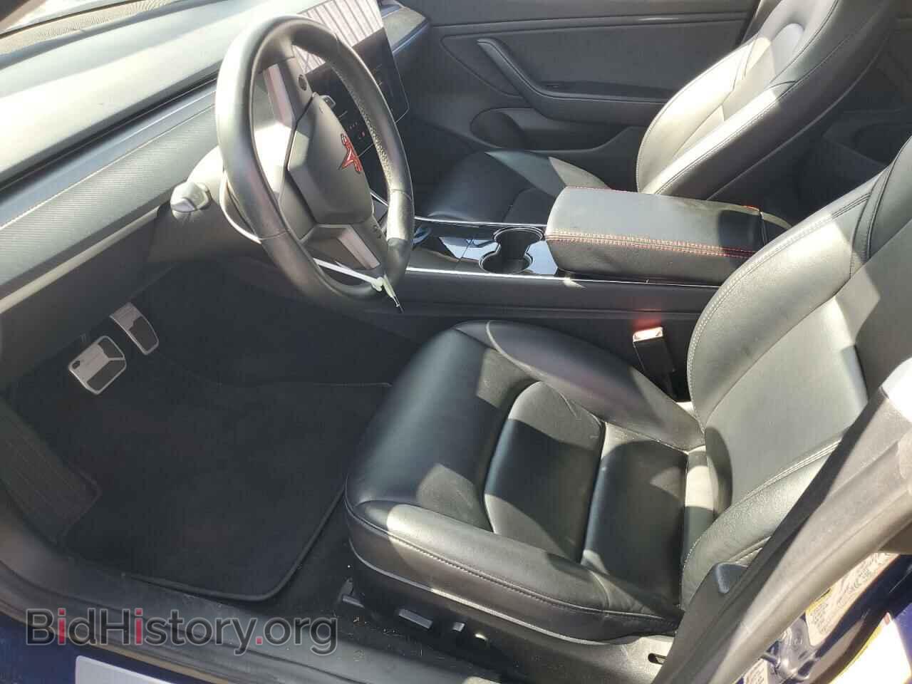 2018 TESLA MODEL 3 - VIN: 5YJ3E1EB9JF093666 - Фото 7