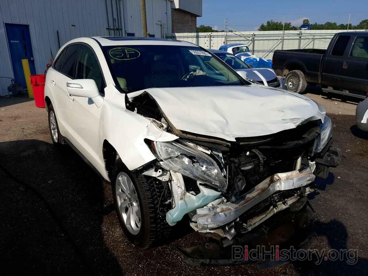 Photo 5J8TB3H38HL005529 - ACURA RDX 2017