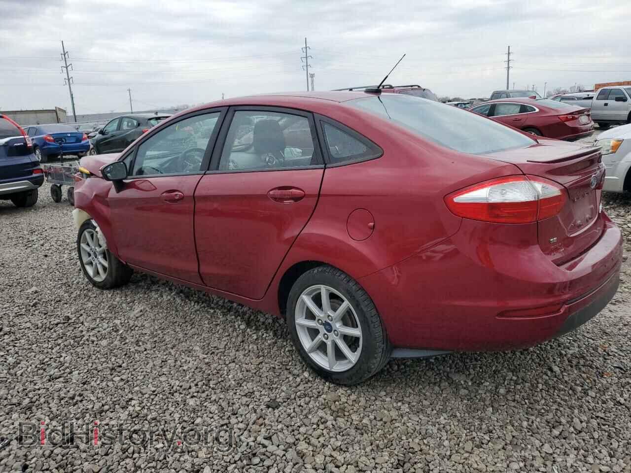2017 FORD FIESTA - VIN: 3FADP4BJXHM163067 - Фото 2