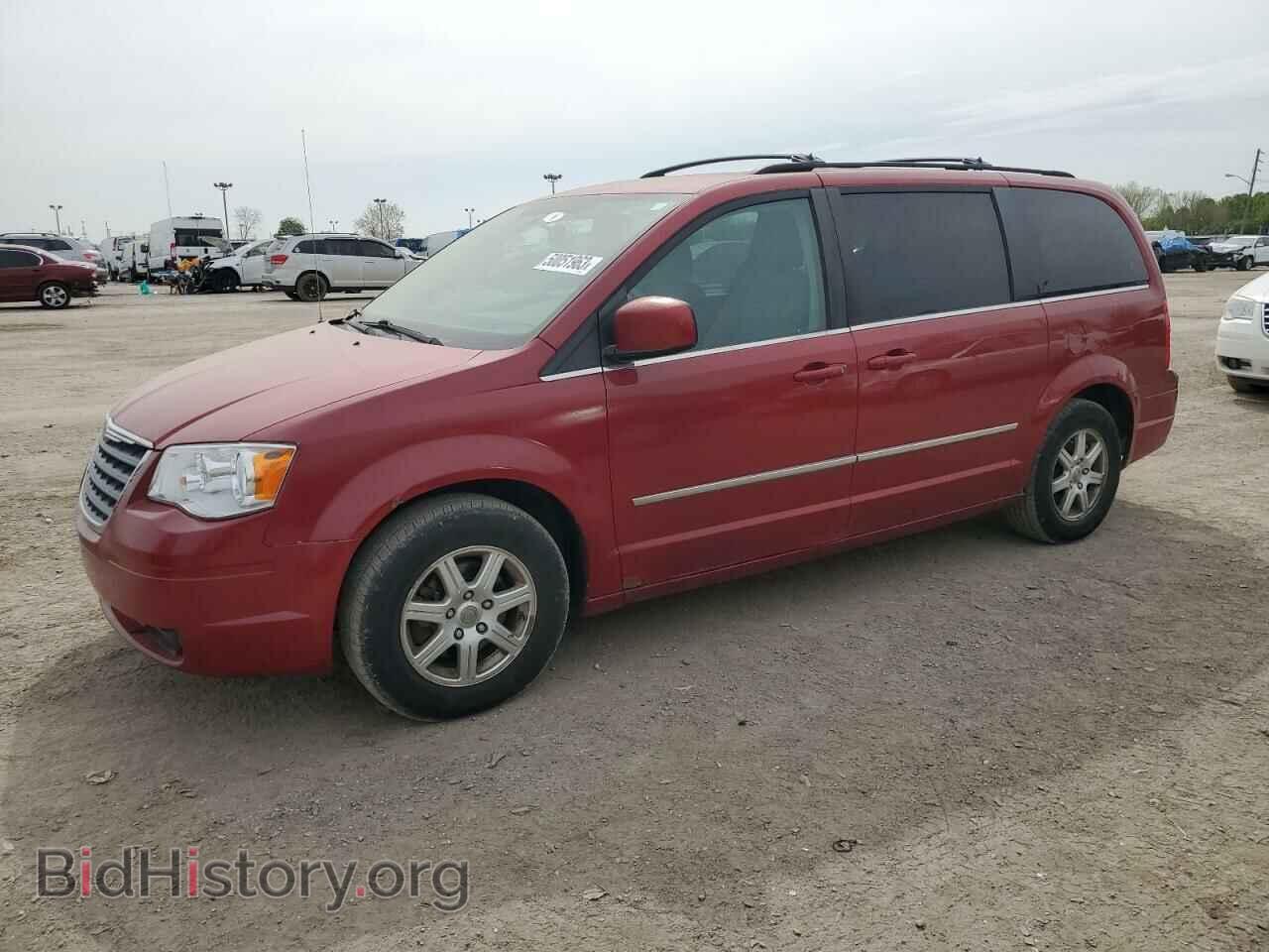 Photo 2A4RR5D18AR114956 - CHRYSLER MINIVAN 2010