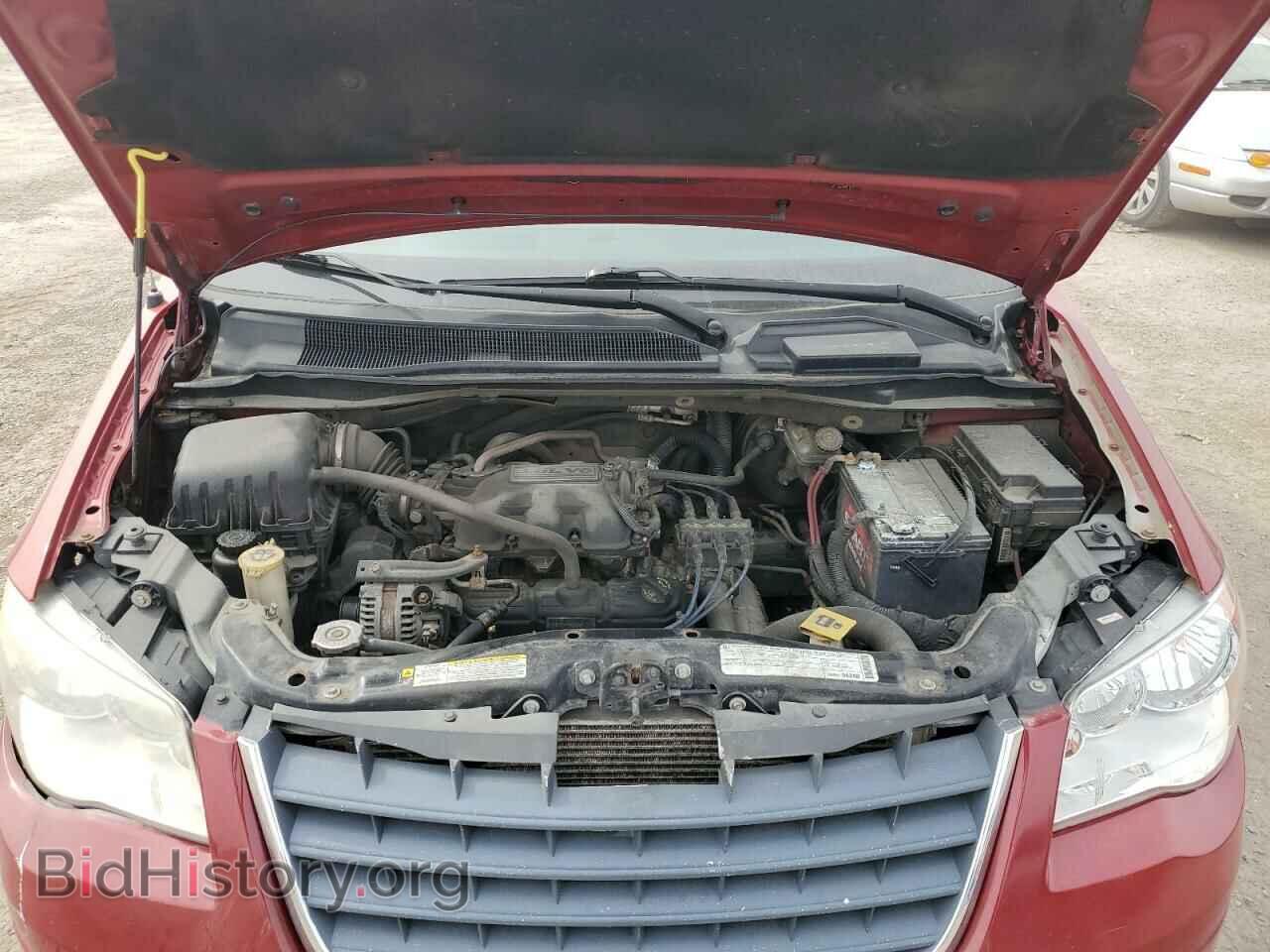 2010 CHRYSLER MINIVAN - VIN: 2A4RR5D18AR114956 - Photo 12