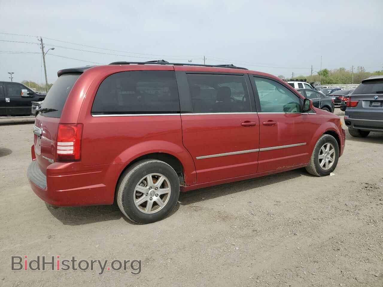 2010 CHRYSLER MINIVAN - VIN: 2A4RR5D18AR114956 - Photo 3