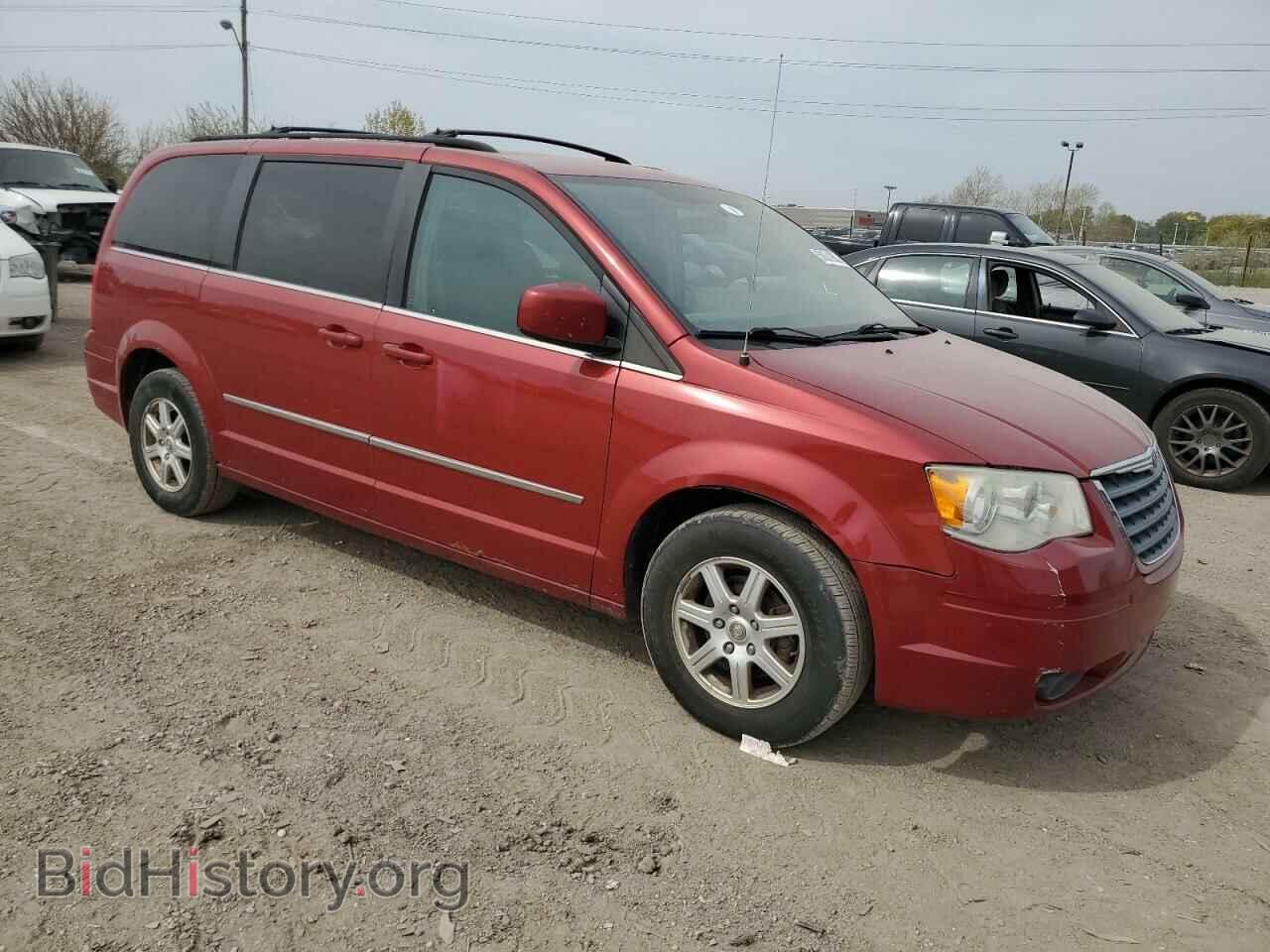 2010 CHRYSLER MINIVAN - VIN: 2A4RR5D18AR114956 - Photo 4