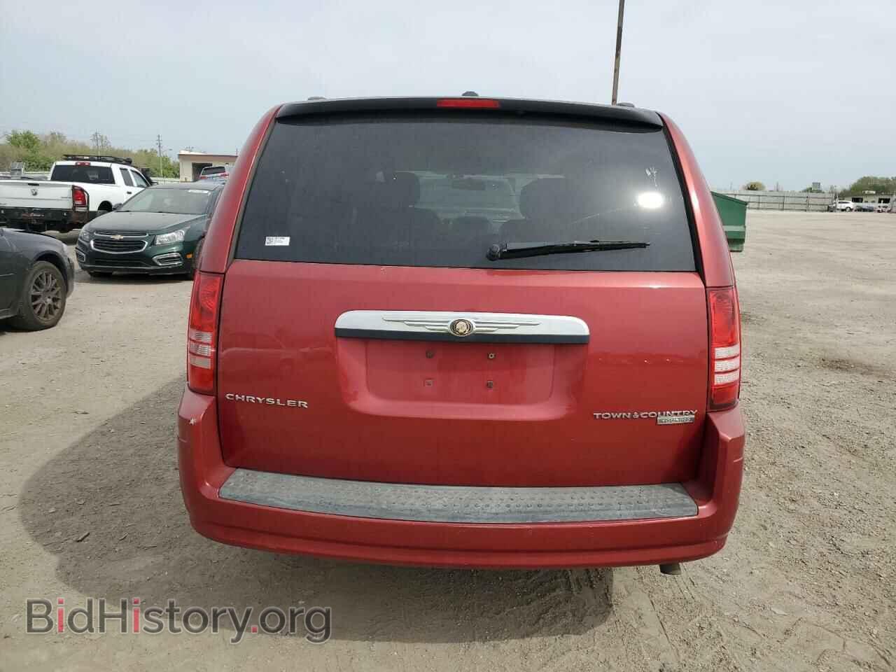 2010 CHRYSLER MINIVAN - VIN: 2A4RR5D18AR114956 - Photo 6