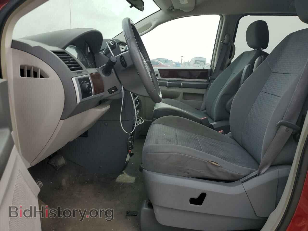 2010 CHRYSLER MINIVAN - VIN: 2A4RR5D18AR114956 - Photo 7