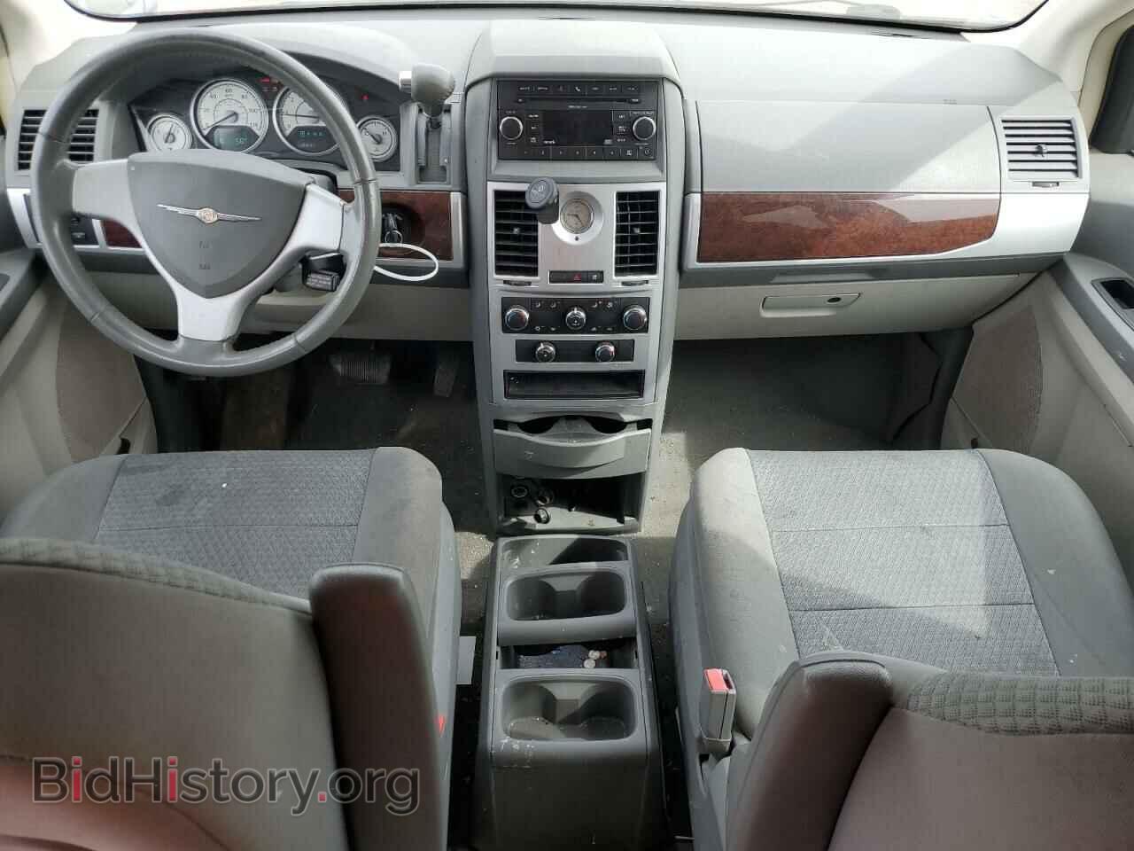 2010 CHRYSLER MINIVAN - VIN: 2A4RR5D18AR114956 - Photo 8