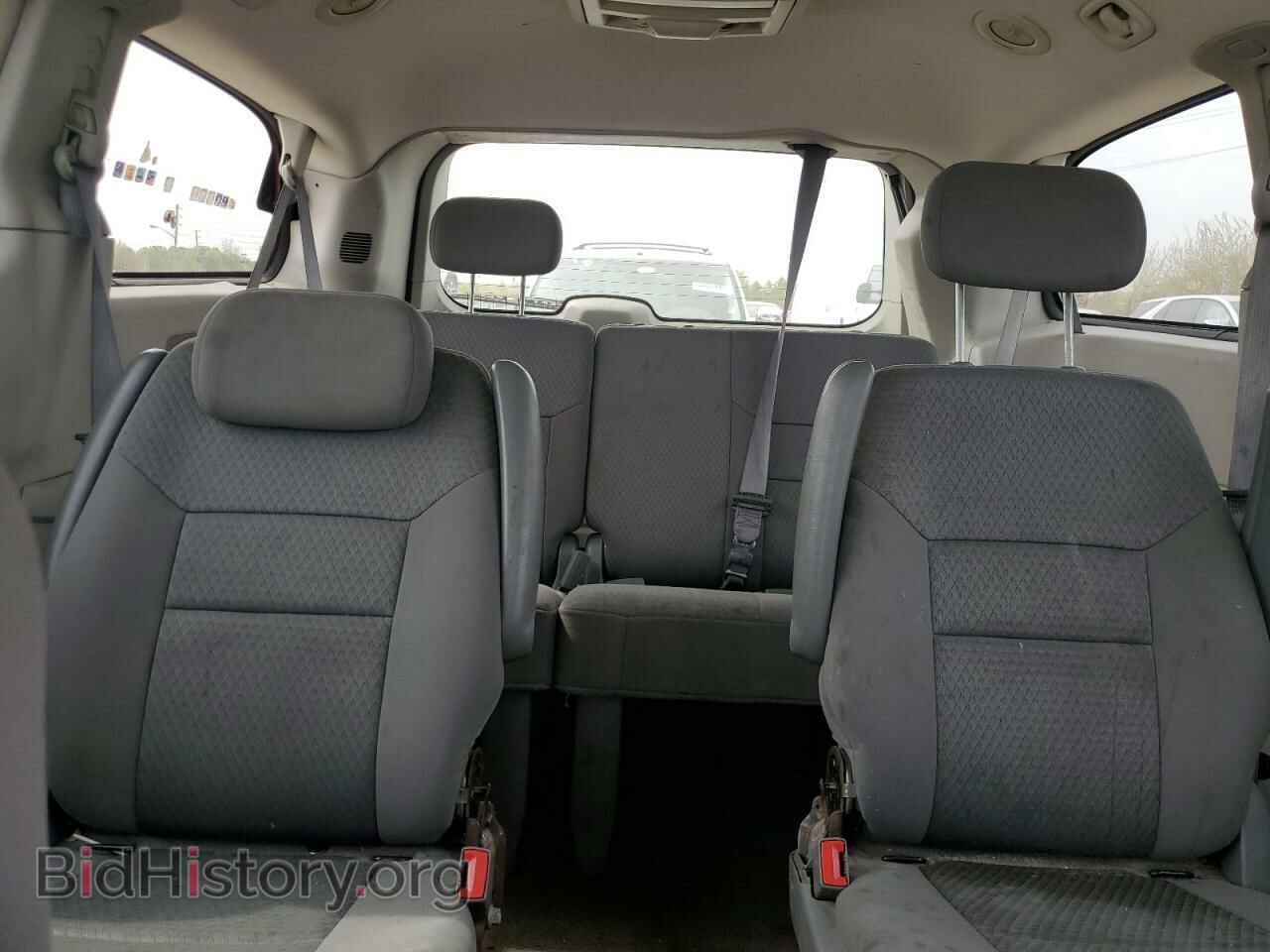 2010 CHRYSLER MINIVAN - VIN: 2A4RR5D18AR114956 - Photo 10