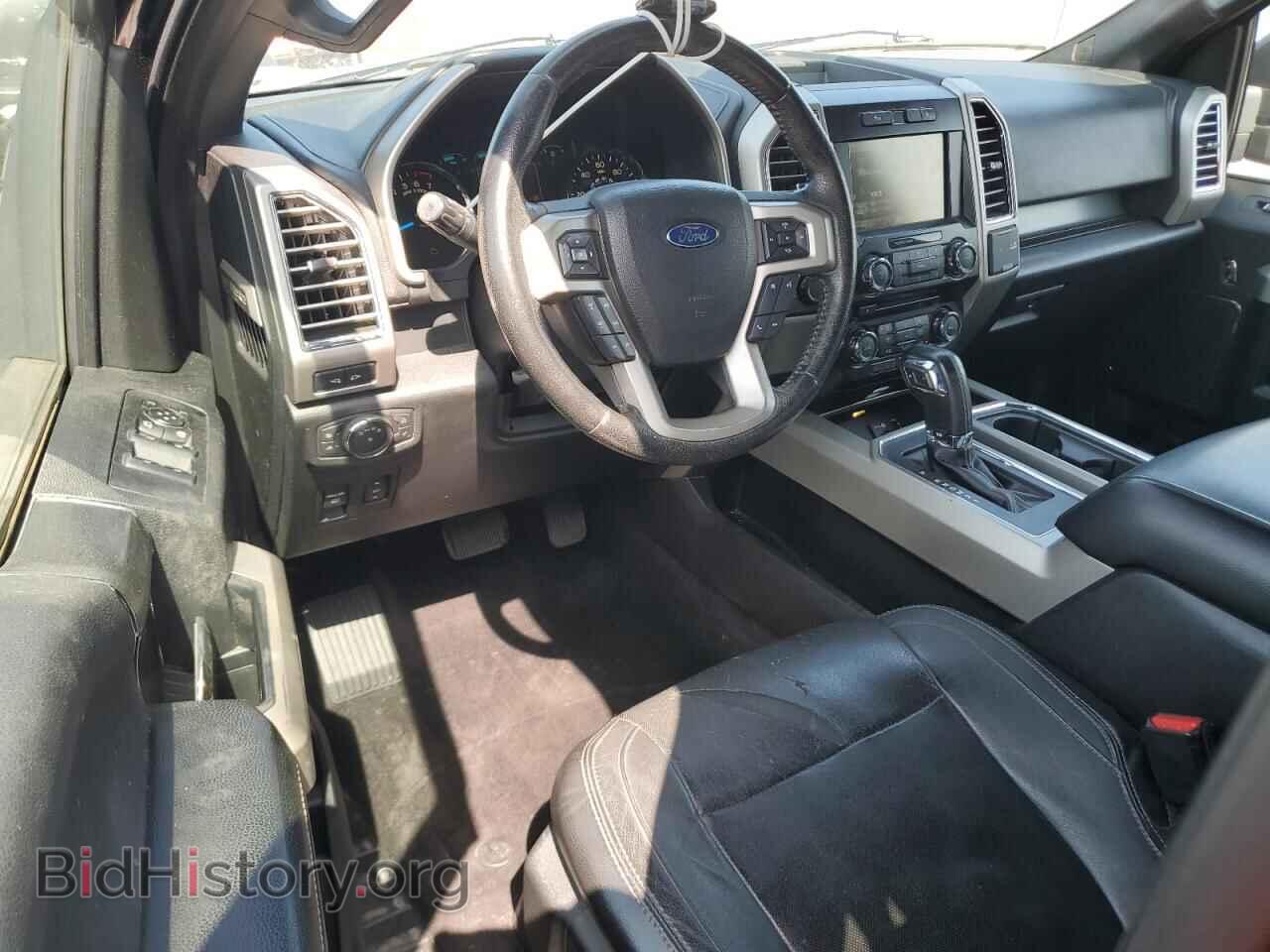 2015 FORD F150 - VIN: 1FTEW1CPXFKD78116 - Фото 8
