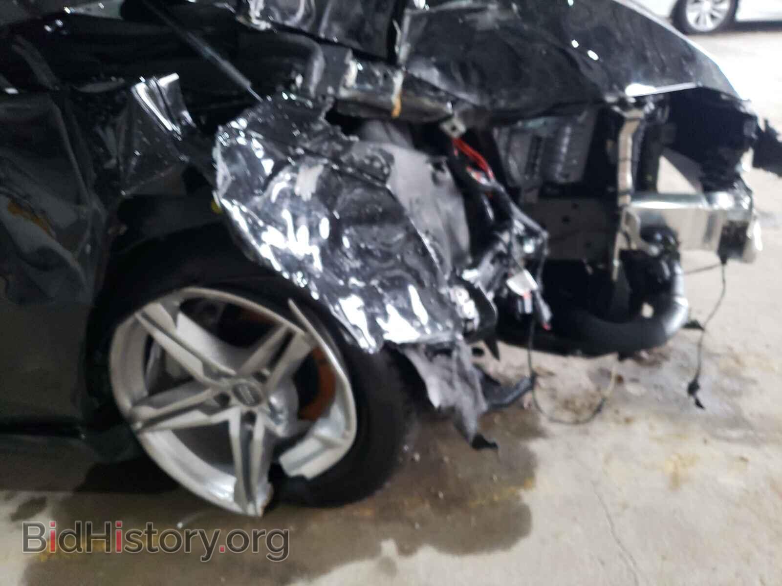 2021 AUDI A5 - VIN: WAUFACF55MA024593 - Photo 9