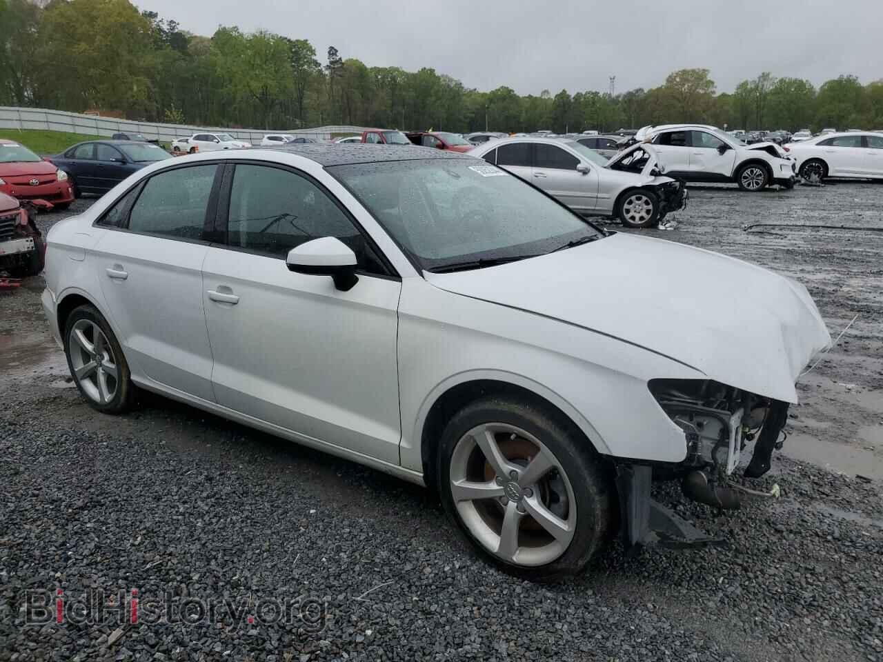 2016 AUDI A3 - VIN: WAUA7GFF8G1009583 - Фото 4