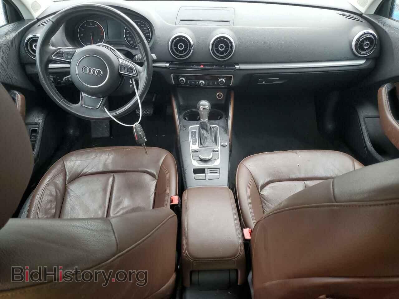 2016 AUDI A3 - VIN: WAUA7GFF8G1009583 - Фото 8