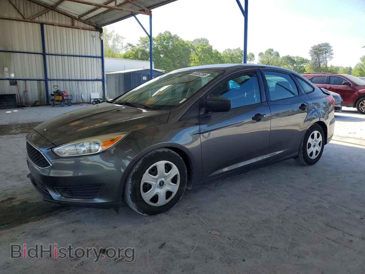 Photo 1FADP3E2XGL274247 - FORD FOCUS 2016