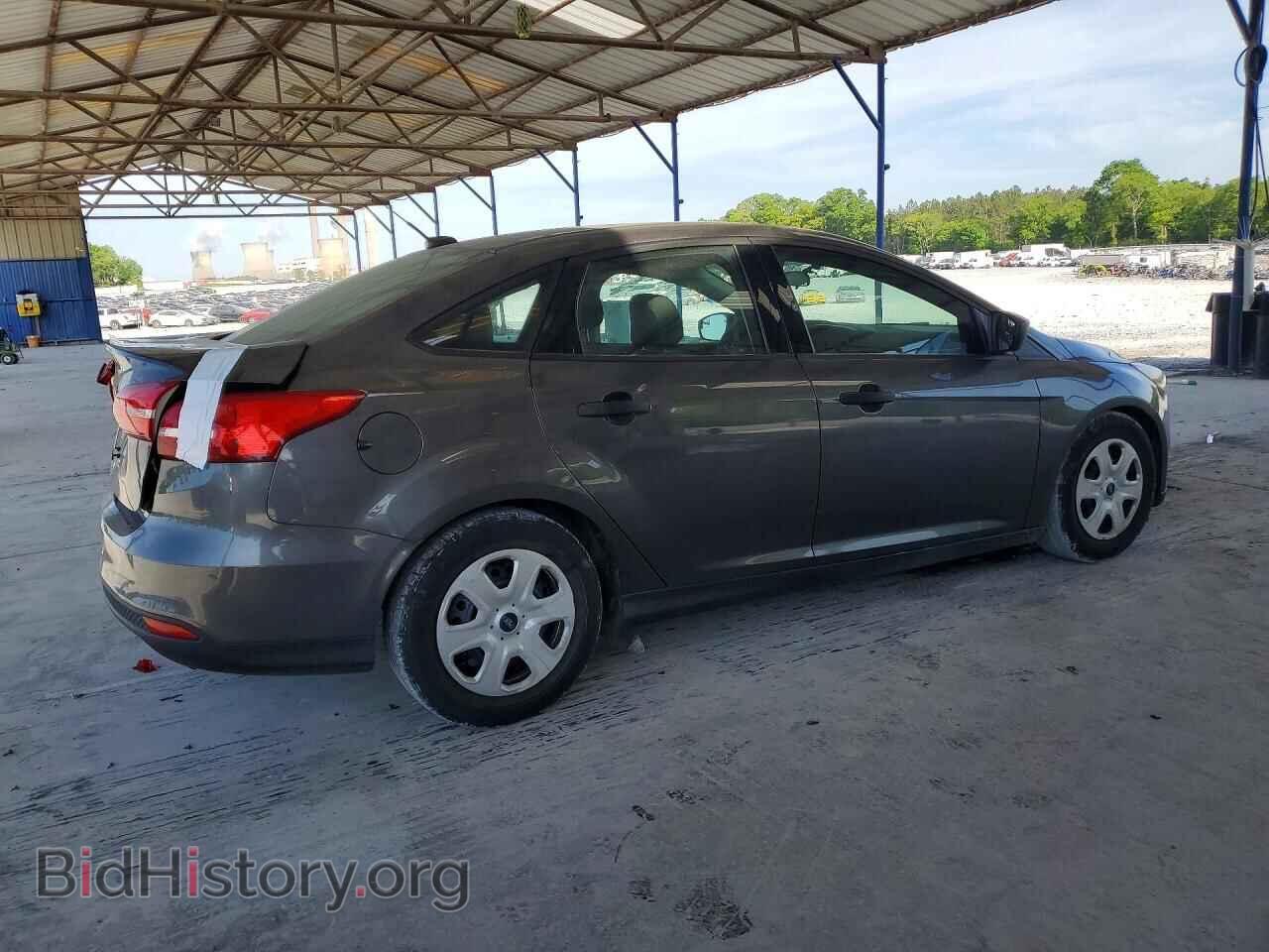 2016 FORD FOCUS - VIN: 1FADP3E2XGL274247 - Photo 3