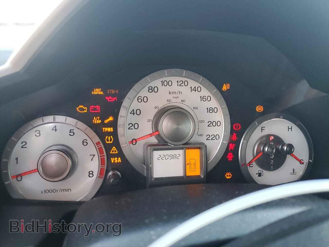 2009 HONDA PILOT - VIN: 5FNYF48269B501455 - Фото 9