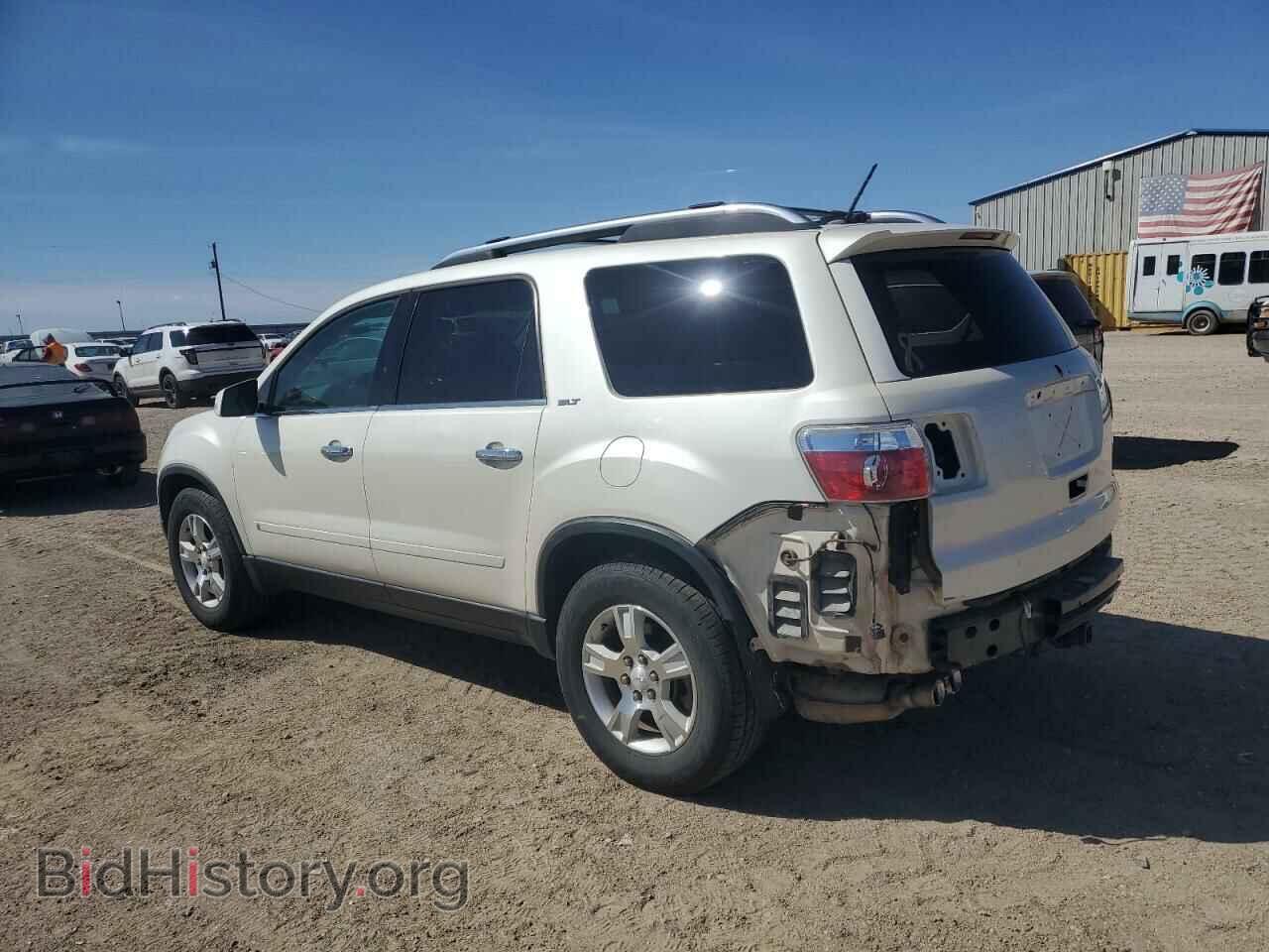 2009 GMC ACADIA - VIN: 1GKEV33D39J210031 - Фото 2