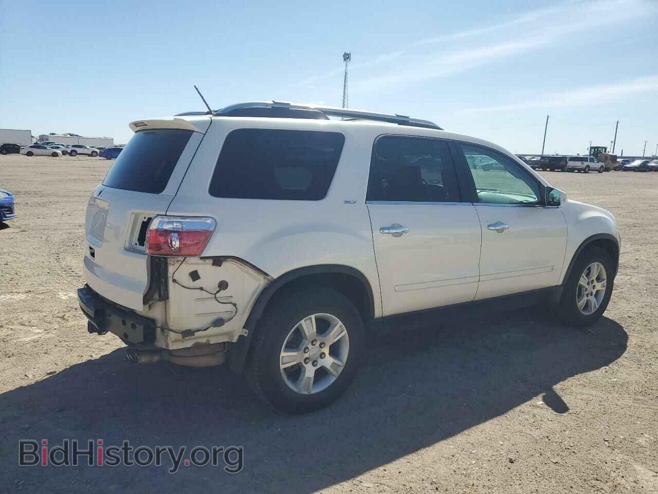 2009 GMC ACADIA - VIN: 1GKEV33D39J210031 - Фото 3
