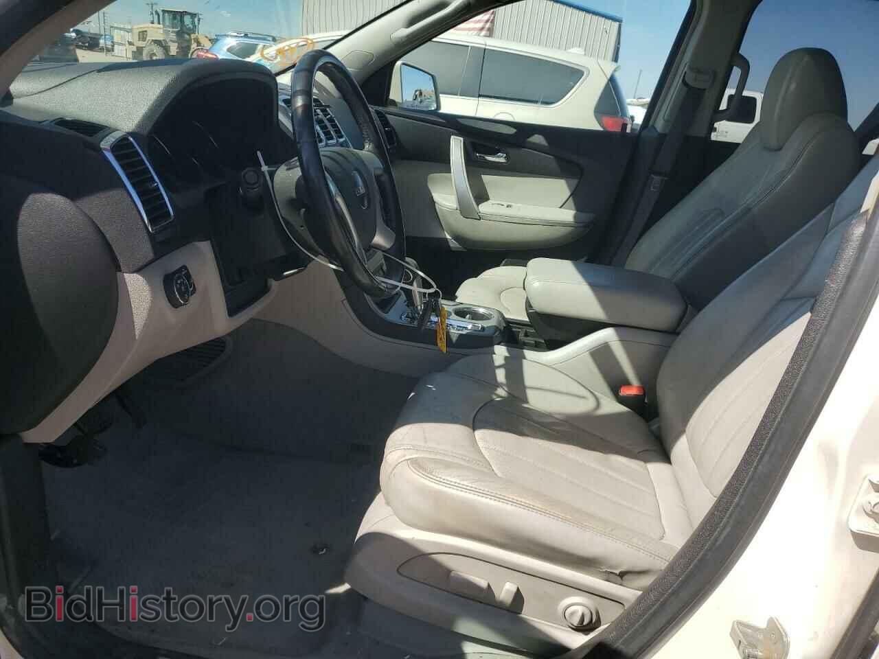 2009 GMC ACADIA - VIN: 1GKEV33D39J210031 - Фото 7