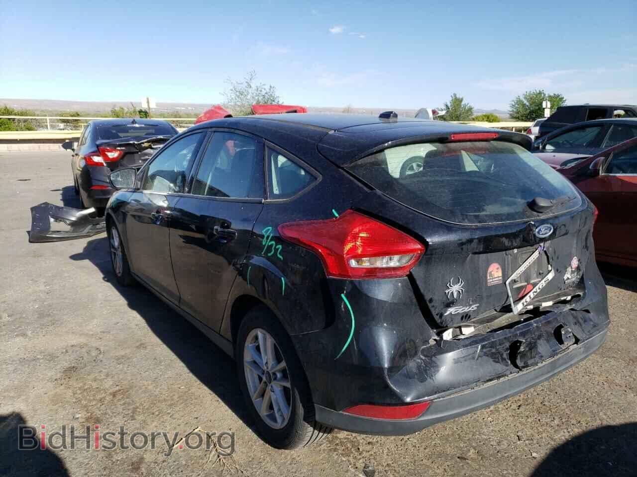2016 FORD FOCUS - VIN: 1FADP3K21GL270107 - Фото 2