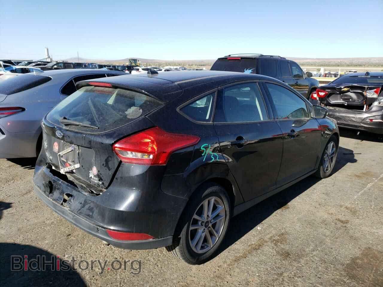 2016 FORD FOCUS - VIN: 1FADP3K21GL270107 - Фото 3