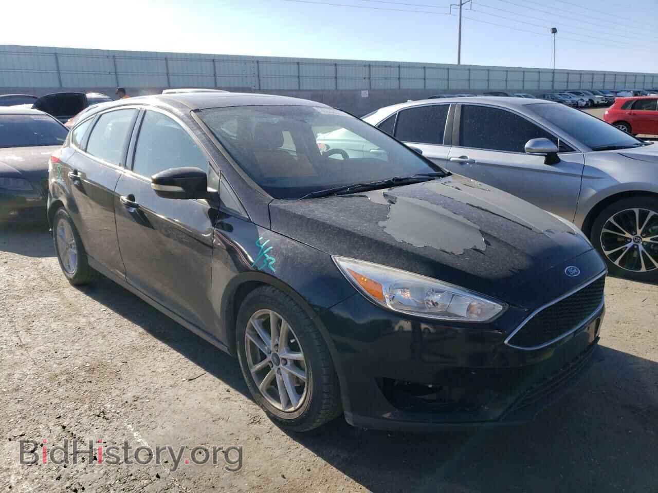 2016 FORD FOCUS - VIN: 1FADP3K21GL270107 - Фото 4