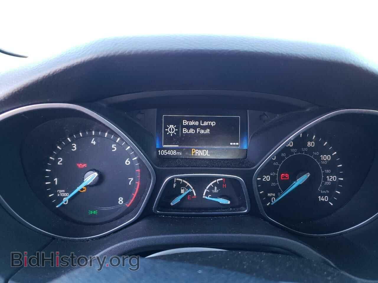 2016 FORD FOCUS - VIN: 1FADP3K21GL270107 - Фото 9