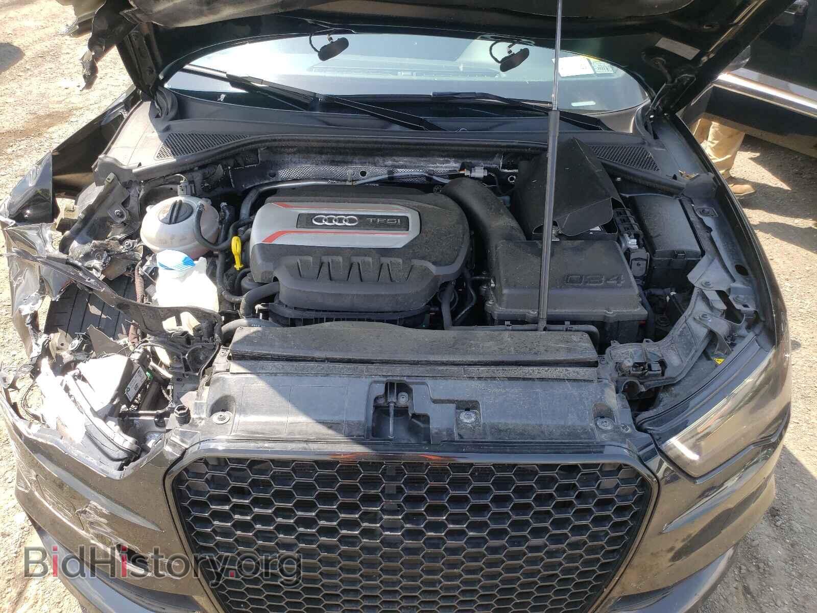 2015 AUDI S3 - VIN: WAUBFGFF0F1128010 - Фото 7