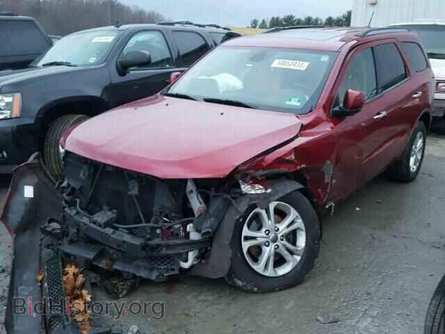 2013 DODGE DURANGO - VIN: 1C4RDJDG9DC527838 - Photo 2