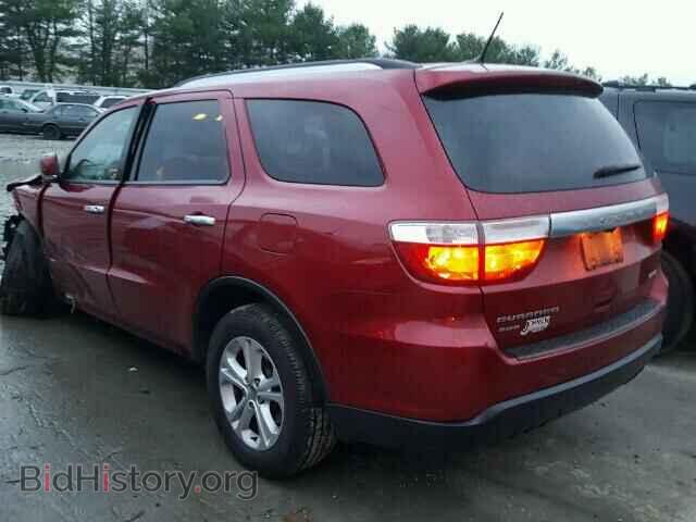2013 DODGE DURANGO - VIN: 1C4RDJDG9DC527838 - Photo 3