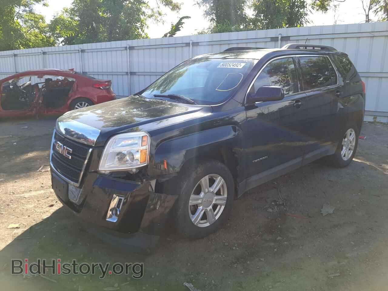 2014 GMC TERRAIN - VIN: 2GKFLWE30E6311664 - Фото 2
