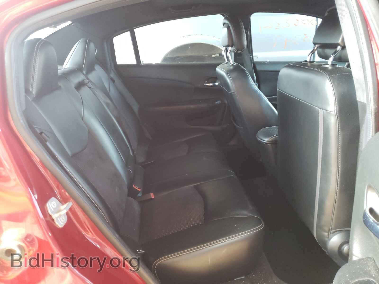 2014 CHRYSLER 200 - VIN: 1C3CCBCG9EN164905 - Фото 6