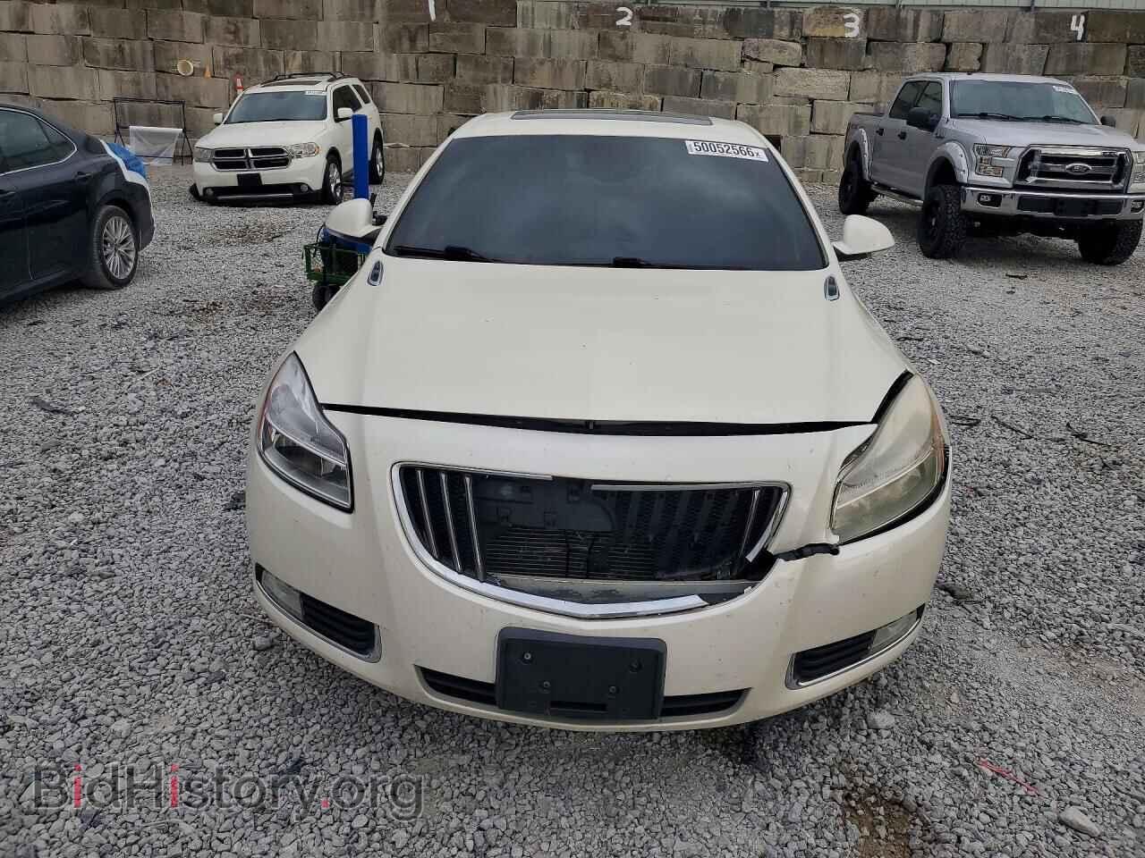 2013 BUICK REGAL - VIN: 2G4GS5EV9D9185067 - Фото 5