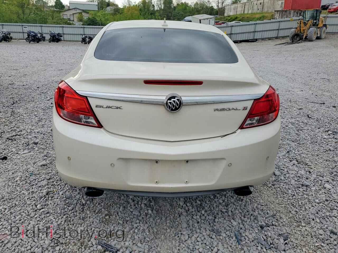 2013 BUICK REGAL - VIN: 2G4GS5EV9D9185067 - Фото 6