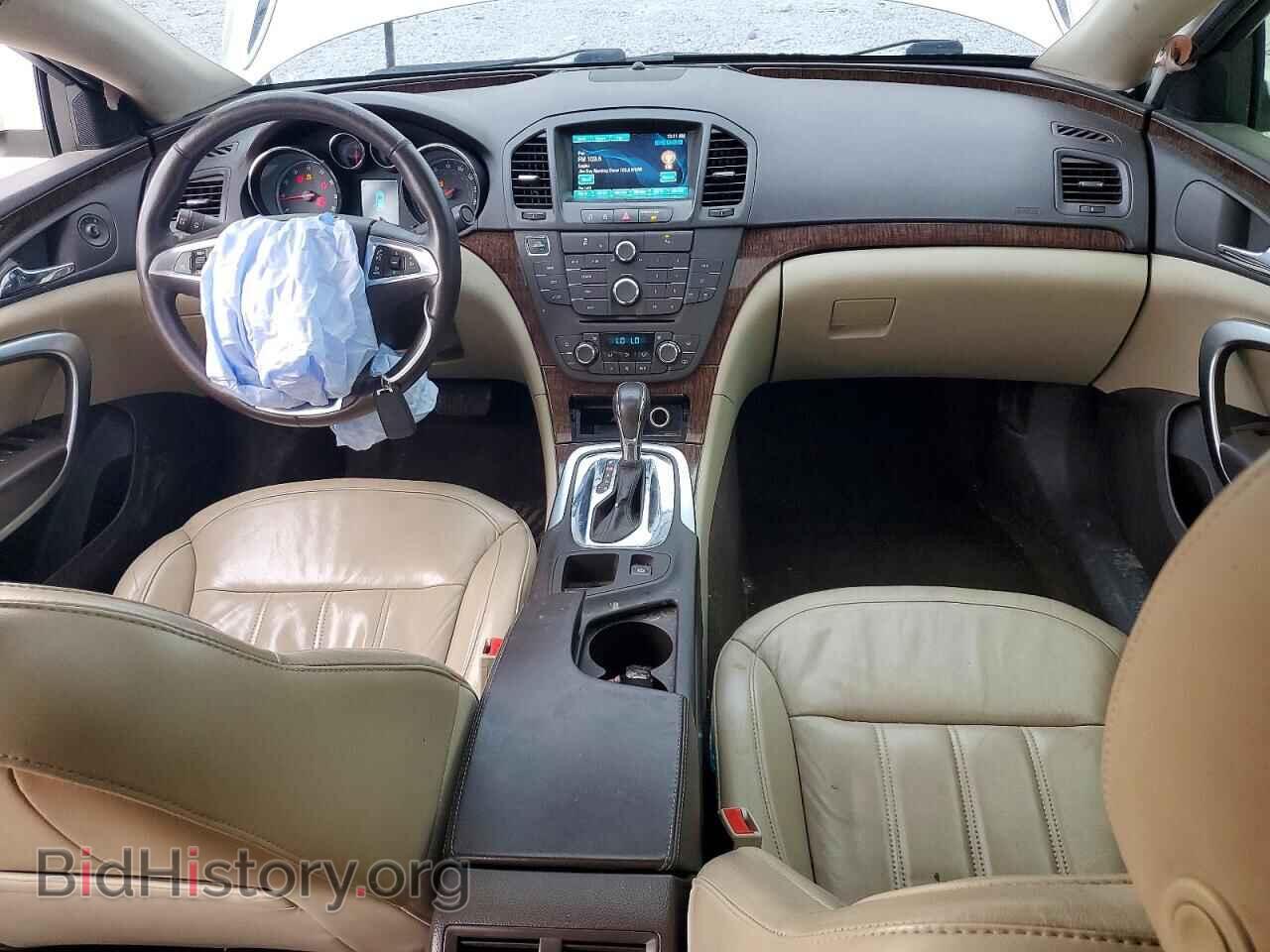 2013 BUICK REGAL - VIN: 2G4GS5EV9D9185067 - Фото 8