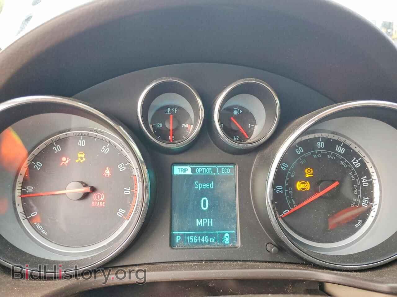 2013 BUICK REGAL - VIN: 2G4GS5EV9D9185067 - Фото 9
