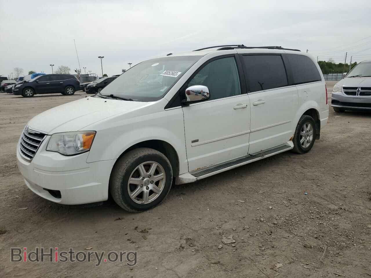 Photo 2A8HR54PX8R768253 - CHRYSLER MINIVAN 2008