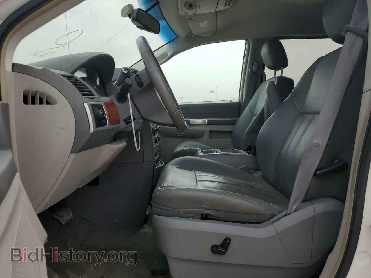 2008 CHRYSLER MINIVAN - VIN: 2A8HR54PX8R768253 - Photo 7