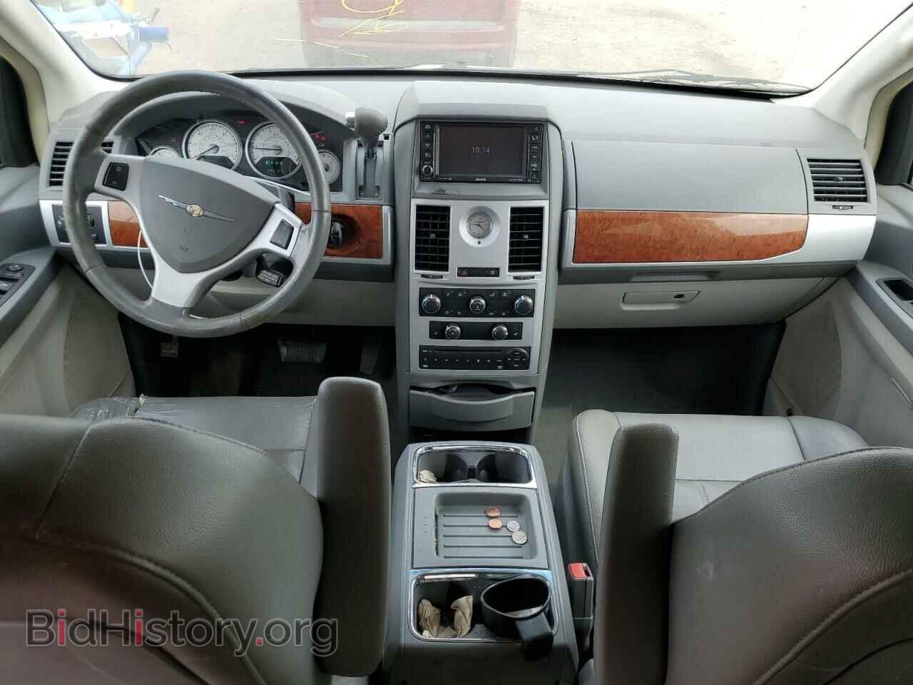 2008 CHRYSLER MINIVAN - VIN: 2A8HR54PX8R768253 - Photo 8