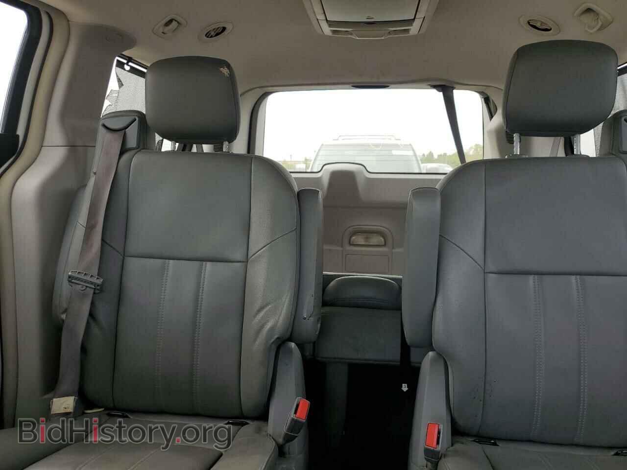 2008 CHRYSLER MINIVAN - VIN: 2A8HR54PX8R768253 - Photo 10