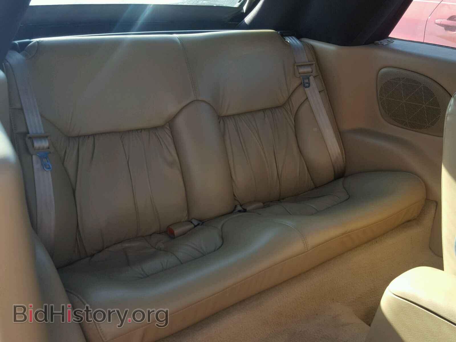 1998 CHRYSLER SEBRING - VIN: 3C3EL55H4WT324562 - Фото 6