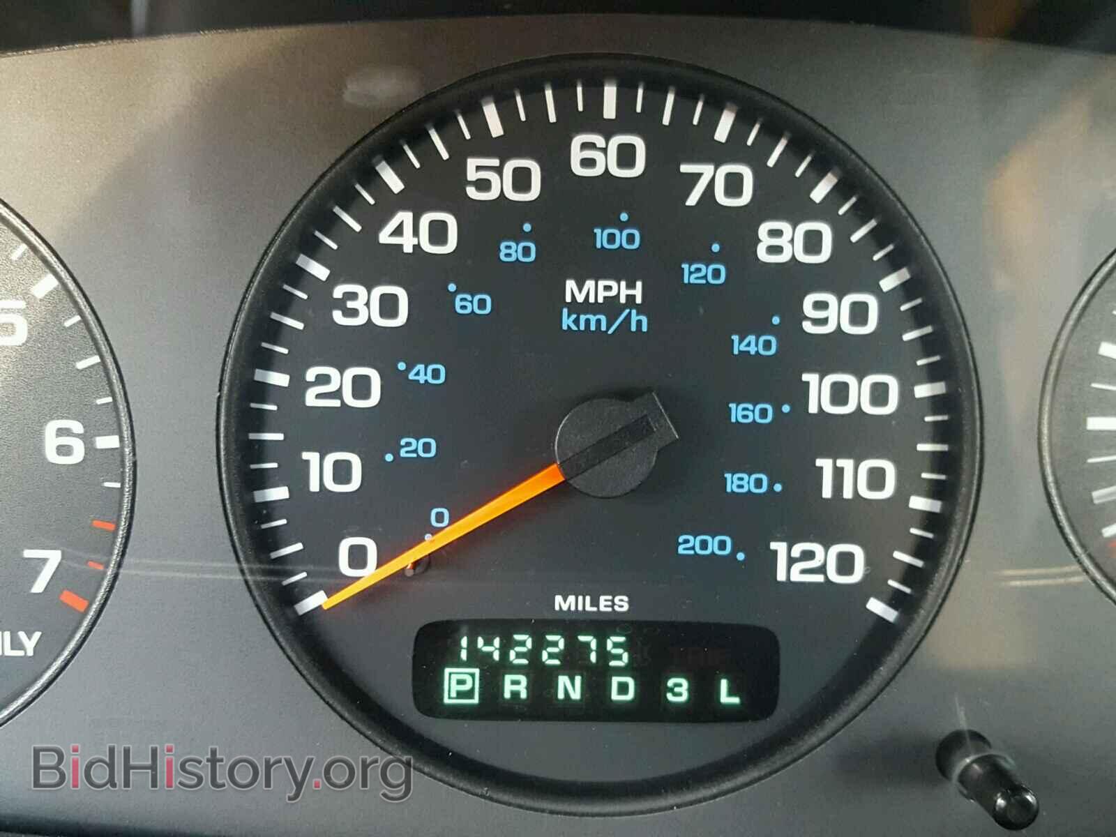 1998 CHRYSLER SEBRING - VIN: 3C3EL55H4WT324562 - Фото 8